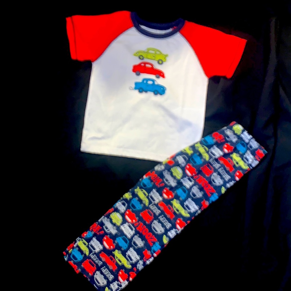 Carters pajamas